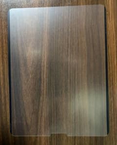 iPad Pro 12.9 保護フィルム ケント紙タイプ 着脱式