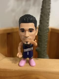 ZURU 5 Surprise NBA Ballers デビン・ブッカーのサムネイル