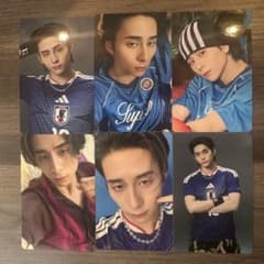 JIBLUE INI封入トレカ　西洸人のサムネイル