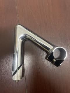 日東　NITTO 110mm鉄ステム　58° NJS ピスト 日東 NITTO 110mm鉄ステム 58° NJS ピスト - メルカリ