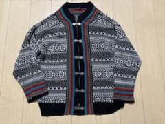 JEANASIS チロルーディガンのサムネイル