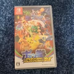 ポッ拳 POKKÉN TOURNAMENT DXのサムネイル