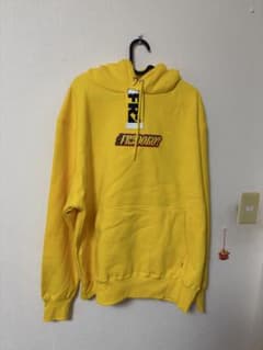 FR2 DOKOパーカー イエロー グラフィックのサムネイル