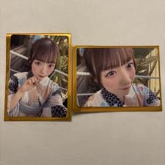 CUTIE STREET ランダムトレカ 夏祭り 2026衣装 梅田みゆ - メルカリ