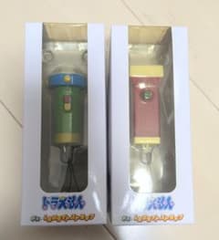 ドラえもん LEDライトストラップ 2個セットのサムネイル