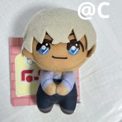 名探偵コナン ぴょことも マスコット　コナン&小五郎&安室　安室　安室透