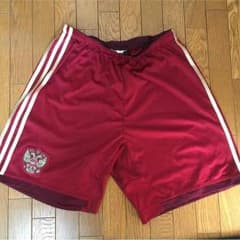 サッカーパンツ アディダスのサムネイル