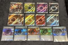 ポケモンカード 特殊エネルギー エネルギー トレーナーズ SR 16枚 R 9