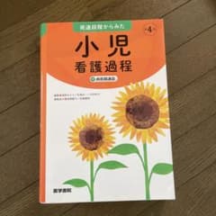 発達段階からみた小児看護過程+病態関連図のサムネイル