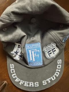 scuffers キャップ - 4