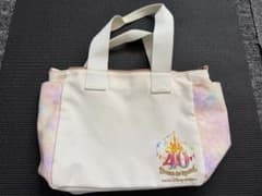 40周年 ディズニー トートバッグのサムネイル