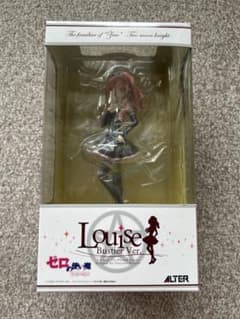 ゼロの使い魔 ルイズ・Louise Bustier Ver. フィギュア - メルカリ