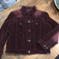 ぱひこ様専用　コーデュロイ　ジャケット　アウターのサムネイル