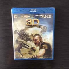 タイタンの戦い Blu-ray 3Dのサムネイル
