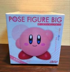 별의 커비 포즈 피규어 BIG