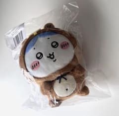 ちいかわ　たぬきだもんくじ　B賞ハチワレ