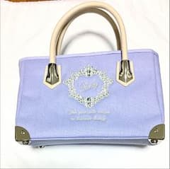 (Rady完売品)ラベンダー トートバッグのサムネイル