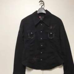 DIESEL ウエスタン/ミリタリー シャツのサムネイル