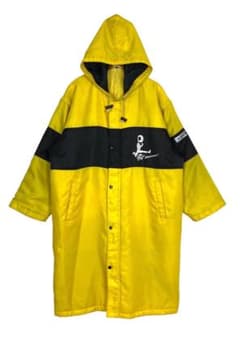 DUNLOP デニスロッドマンコラボベンチコート - メルカリ