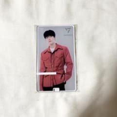 seventeen ローソン B賞 ウォヌ wonwooのサムネイル