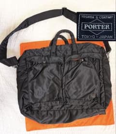 極美品 PORTER mizuno ポーター×ミズノ ゴルフ シューズケース | Shop
