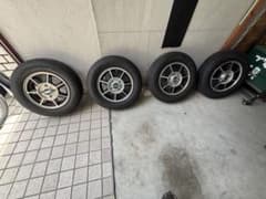 その2大阪　ハヤシレーシング　12インチ　ブリヂストン　エコピア　引き取り歓迎 大阪 ハヤシレーシング 12インチ ブリヂストン エコピア 引き取り歓迎