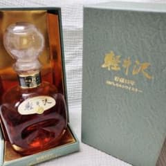 軽井沢 15年 700ml 100%モルトウイスキーのサムネイル