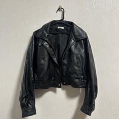 INGNI レザージャケット レディースのサムネイル