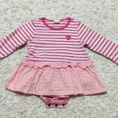 あゆみさん専用 ebaby ロンパース 80のサムネイル