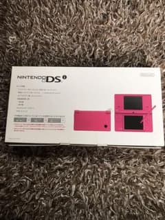 任天堂DSi  ピンクのサムネイル