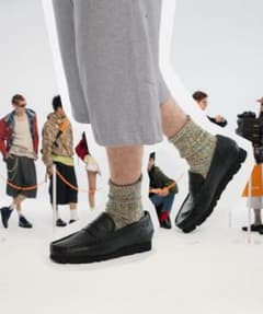WallaBeams Loafer GORE-TEX Size UK7.5 - メルカリ
