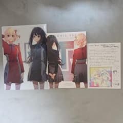 リコリス・リコイル C101 アニメーションワークス アニメーター山本