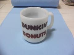 グラスベイク DUNKIN' DONUTS ダンキンドーナッツ ドーナツ マグのサムネイル
