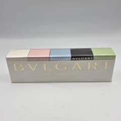 【未開封】BVLGARI ブルガリ ウーマンズ ミニチュアコレクション 未開封】BVLGARI ブルガリ ウーマンズ ミニチュアコレクション - メルカリ