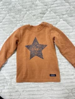 FOR YOUR ACTUAL SENSE 95cm トレーナーのサムネイル