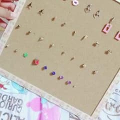 ピアスのサムネイル