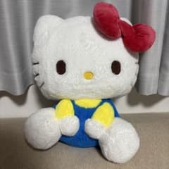 サンリオ ハローキティ ぬいぐるみのサムネイル