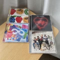 関ジャニ/ super eight CD4枚 - メルカリ