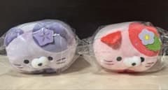 쫄깃쫄깃해! 무렵 냥코 딸기 냥 & 나스 냥