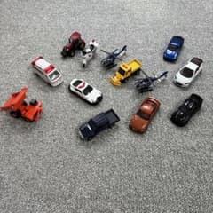 宇*㈲様 トミカ 中古 13台 まとめ売り ⑱ トミカ まとめ売り 13台セット - メルカリ