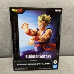 ドラゴンボールZ BLOOD OF SAIYANS 超サイヤ人孫悟飯のサムネイル