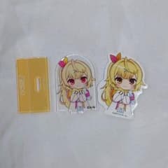 星川サラ にじえっぐ アクスタ・シールセットのサムネイル