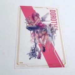 승리의 여신 NIKKE 클리어 브로마이드 컬렉션 니케 도로시