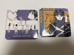 HUNTER×HUNTER アートコースター　クロロのサムネイル