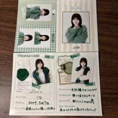 ろこブロマイド2枚セットのサムネイル