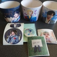 ミーナ様専用★BTS★V★テテ★センイル★birhday★セットCのサムネイル