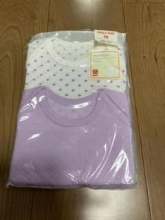 ユニクロ 肌着 メッシュインナー　90のサムネイル