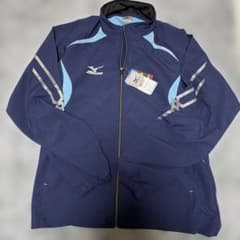 MIZUNO トレーニングジャケット A60AS-90014 XOのサムネイル