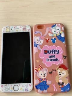iPhone 6s Rose Gold 64 GB SIMフリーのサムネイル