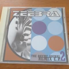 ZEEBRA/THE RHYME ANIMALのサムネイル